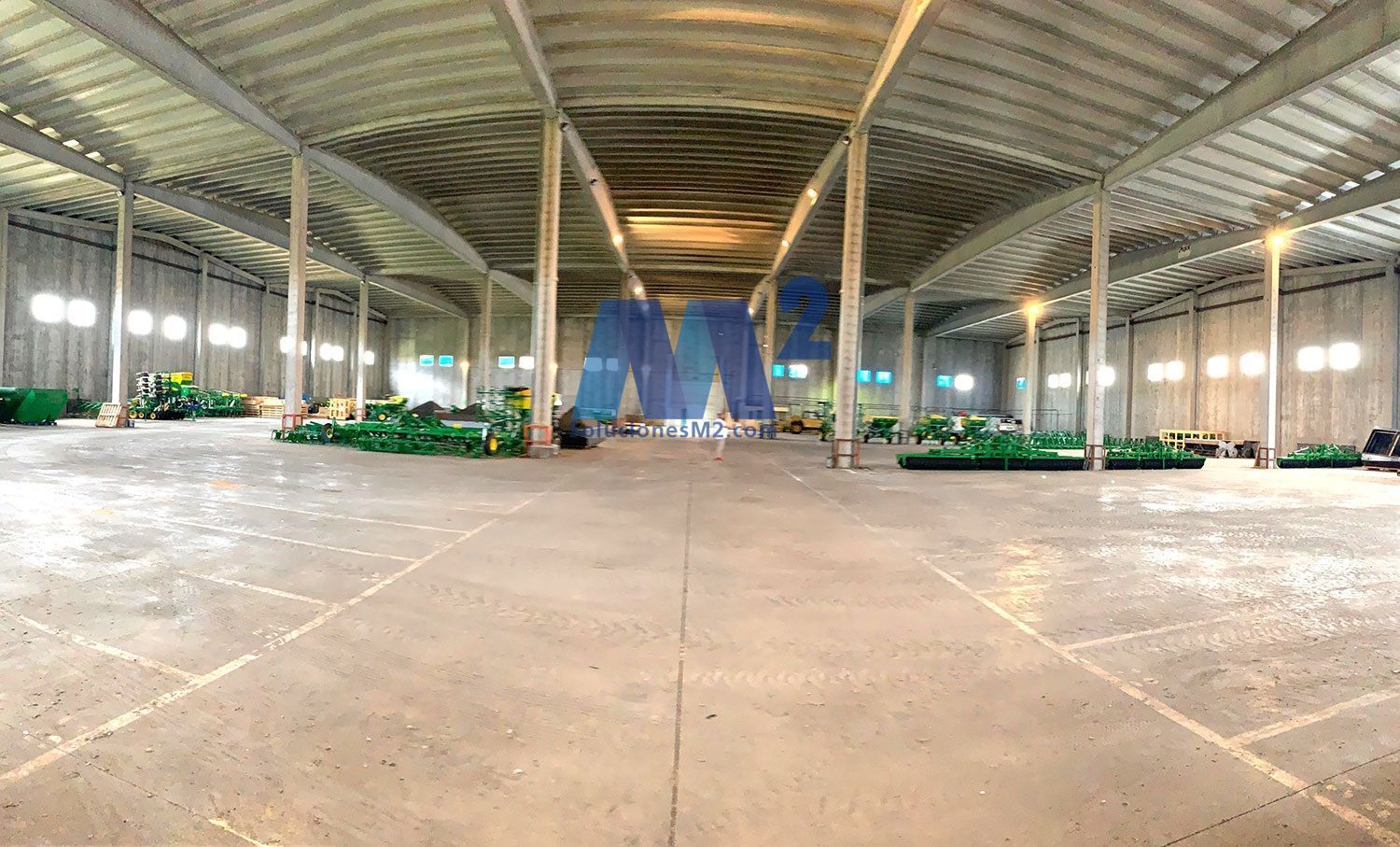 Fabrikhallen zum verkauf in Torrejón del Rey