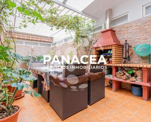 Terrace of Planta baja for sale in Vícar  with Furnished, Oven and Washing machine