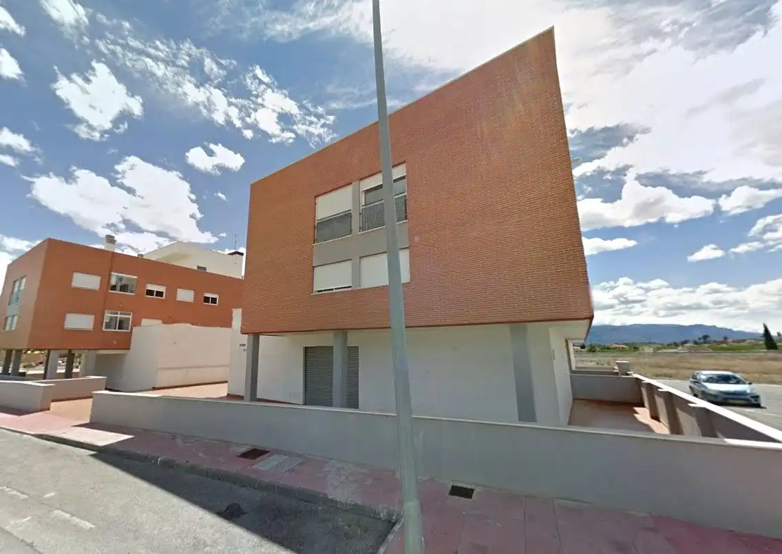 Vista exterior de Apartamento en venta en Mula