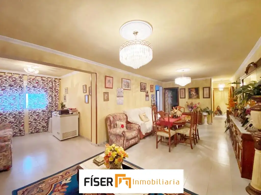 Wohnzimmer von Wohnung zum Verkauf in Puebla de Sancho Pérez mit Terrasse