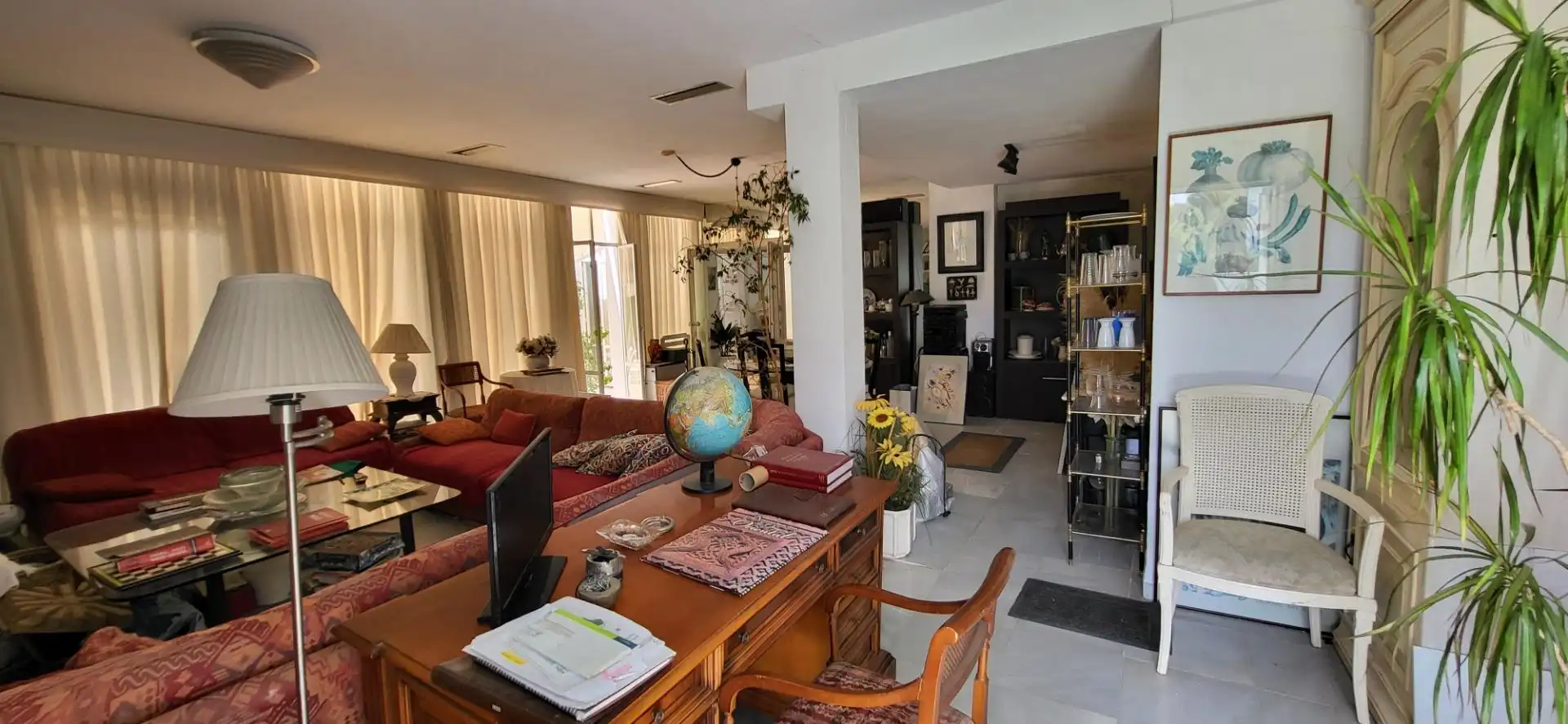Detached house with terrace for sale in Nueva Andalucía, imagen 37