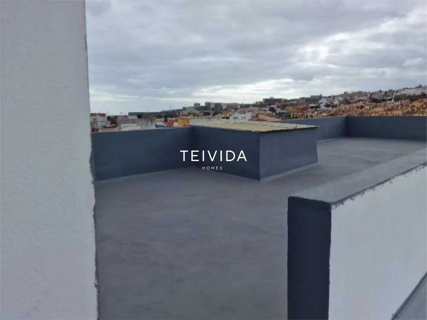 Terrace of Flat for sale in San Cristóbal de la Laguna