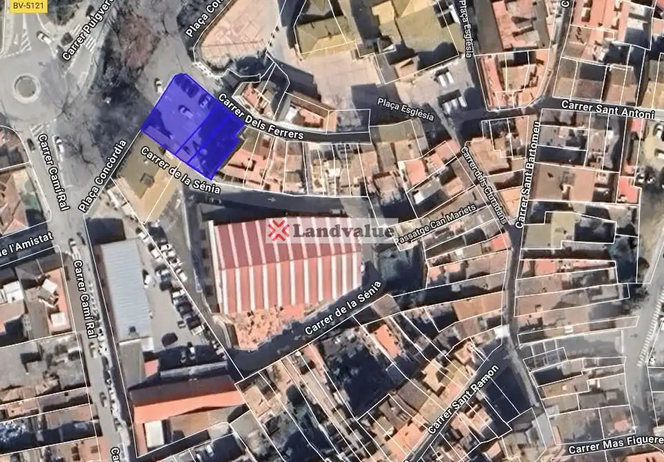 Grundstücke und Bauplätze zum Verkauf in calle Dels Ferrers, 2-6, imagen 3
