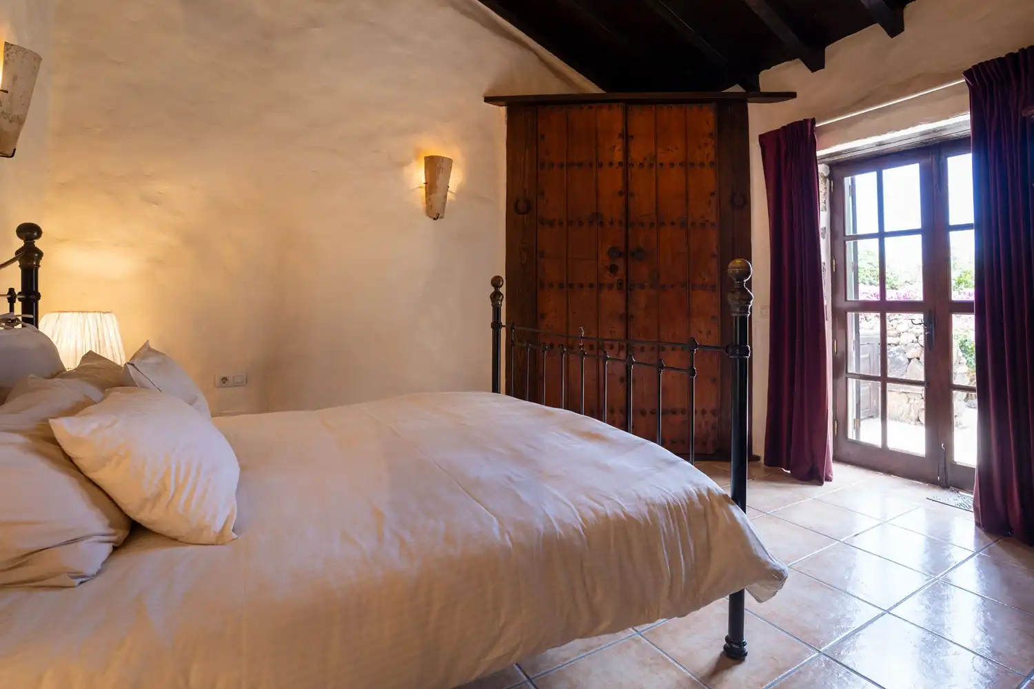 Habitación de Casa o chalet en venta en Teguise con Jardín privado, Terraza y Piscina