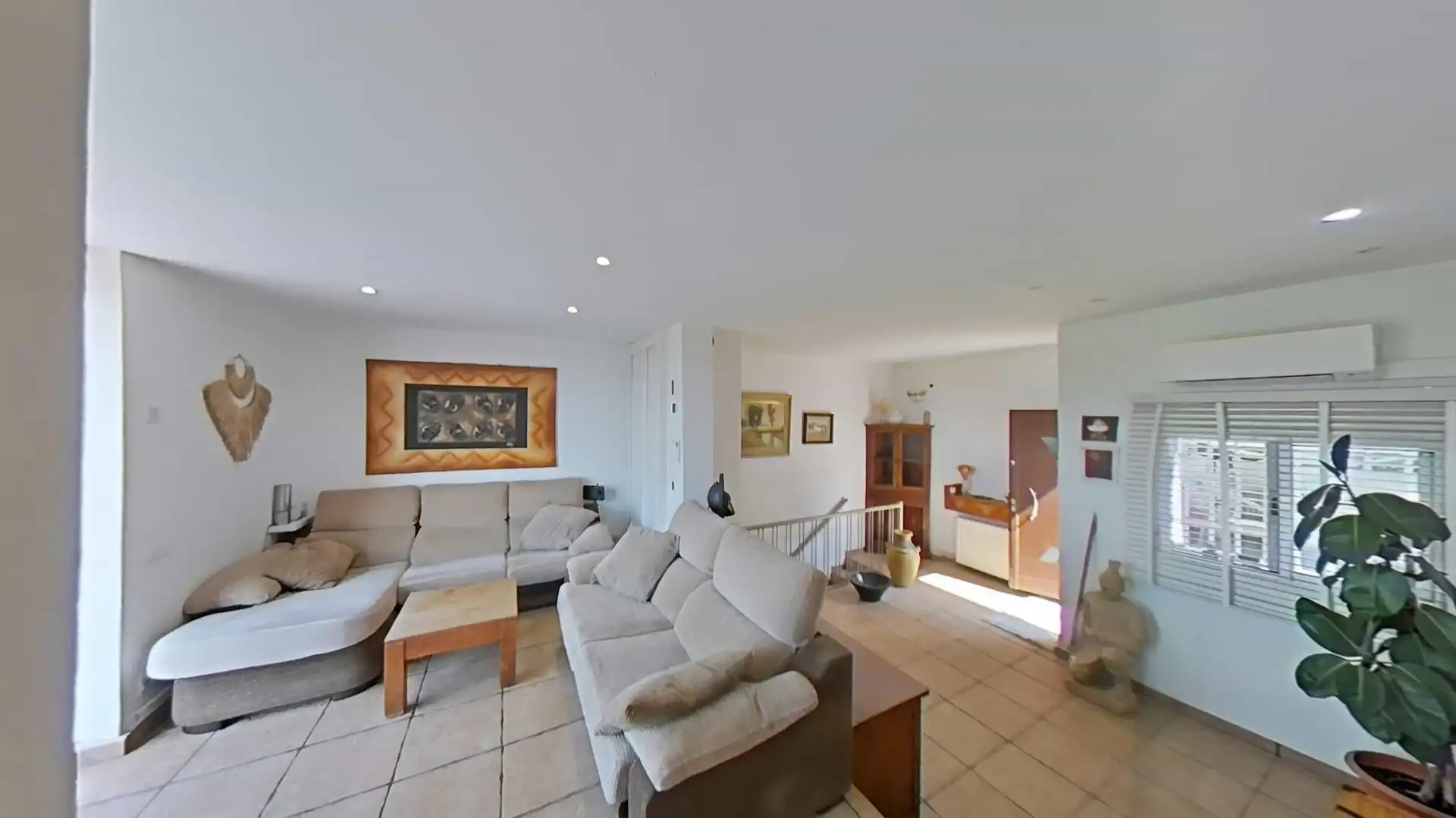 Casa aparellada amb piscina en venda a Santa Cristina - Sant Francesc, imagen 8