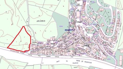 Foto 5 de Residencial en venda a Carrer de I'acarredor, 32, Riudecols, Tarragona