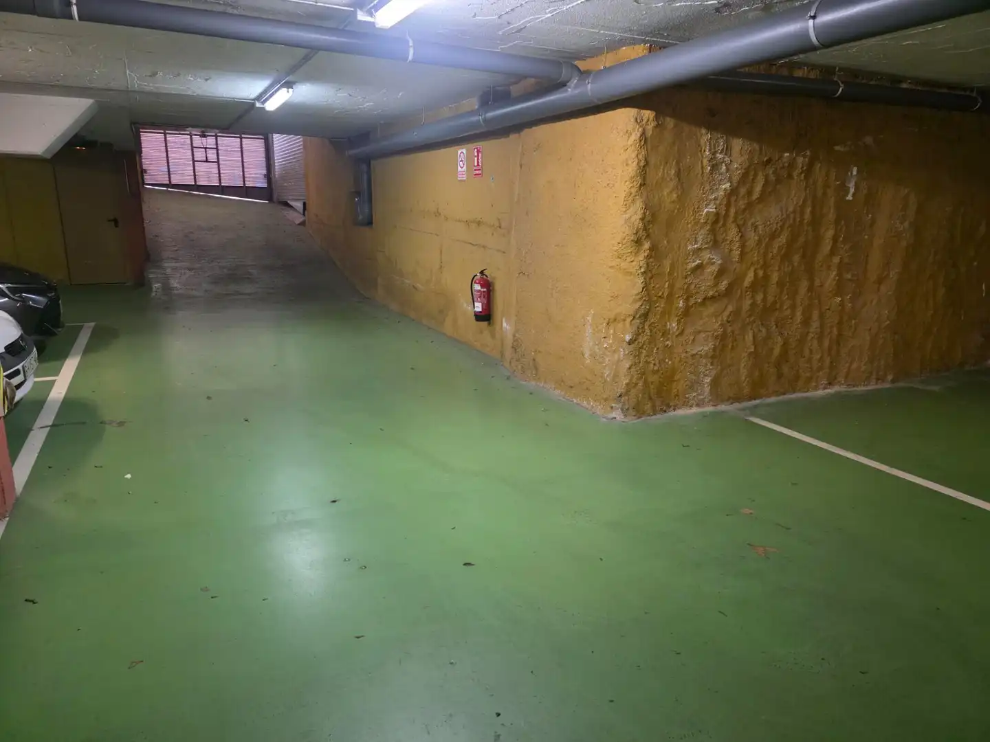 Aparcament de Garatge en venda en Barcelona