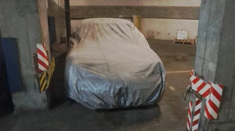 Foto 3 de Garaje en venta en Rodríguez Arias Kalea, 24a, Campuzano, Bizkaia