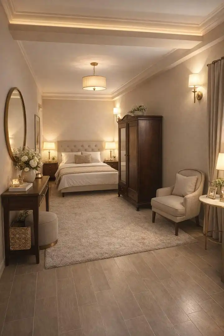 Bedroom of Buildings for sale in Las Pedroñeras   