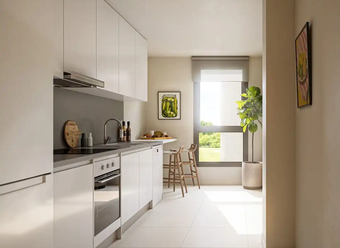 Piso en venta en Avenida Castilla, Alovera