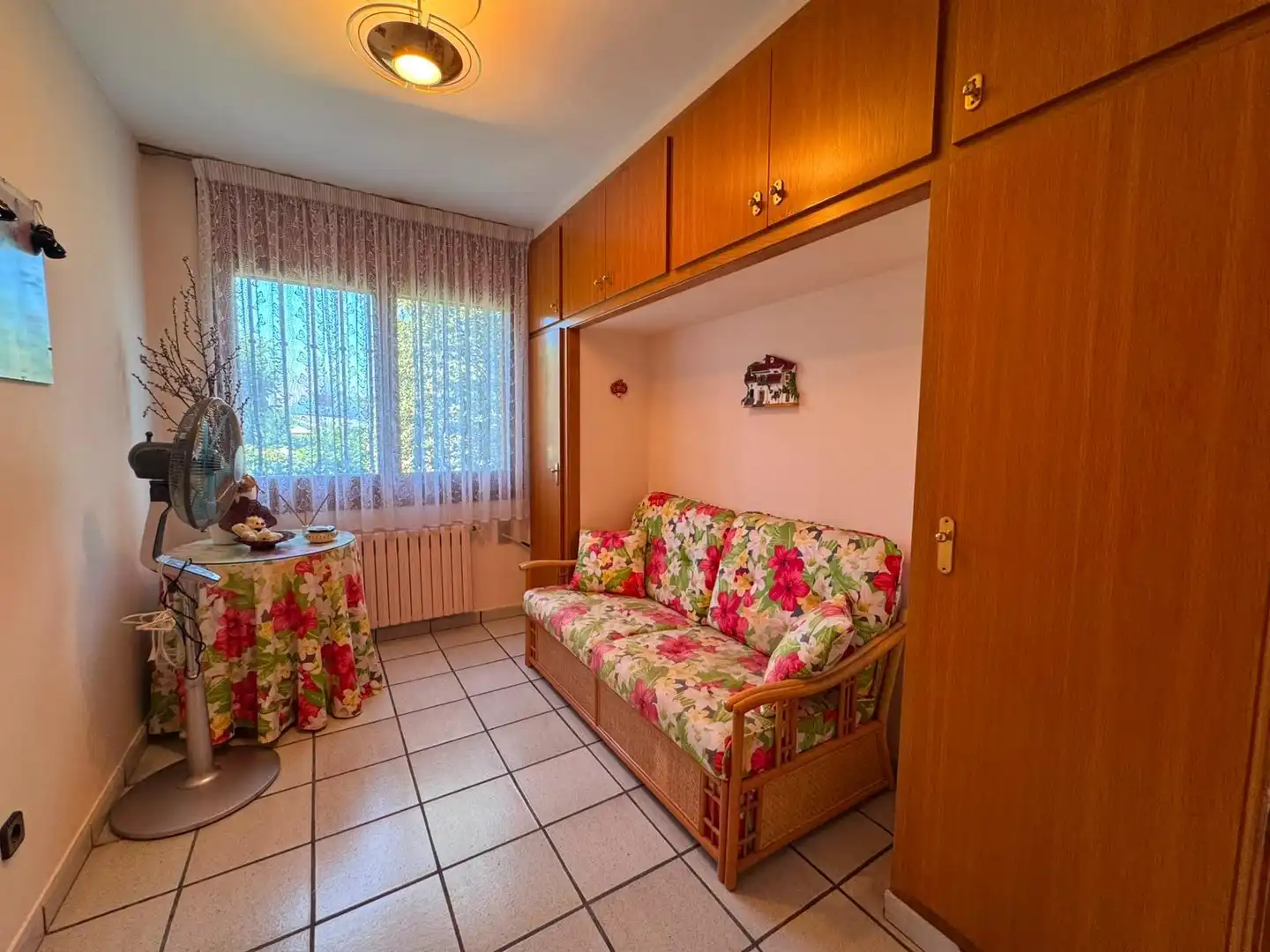 Habitación de Casa o chalet en venta en Santa Maria de Palautordera con Aire acondicionado, Calefacción y Jardín privado