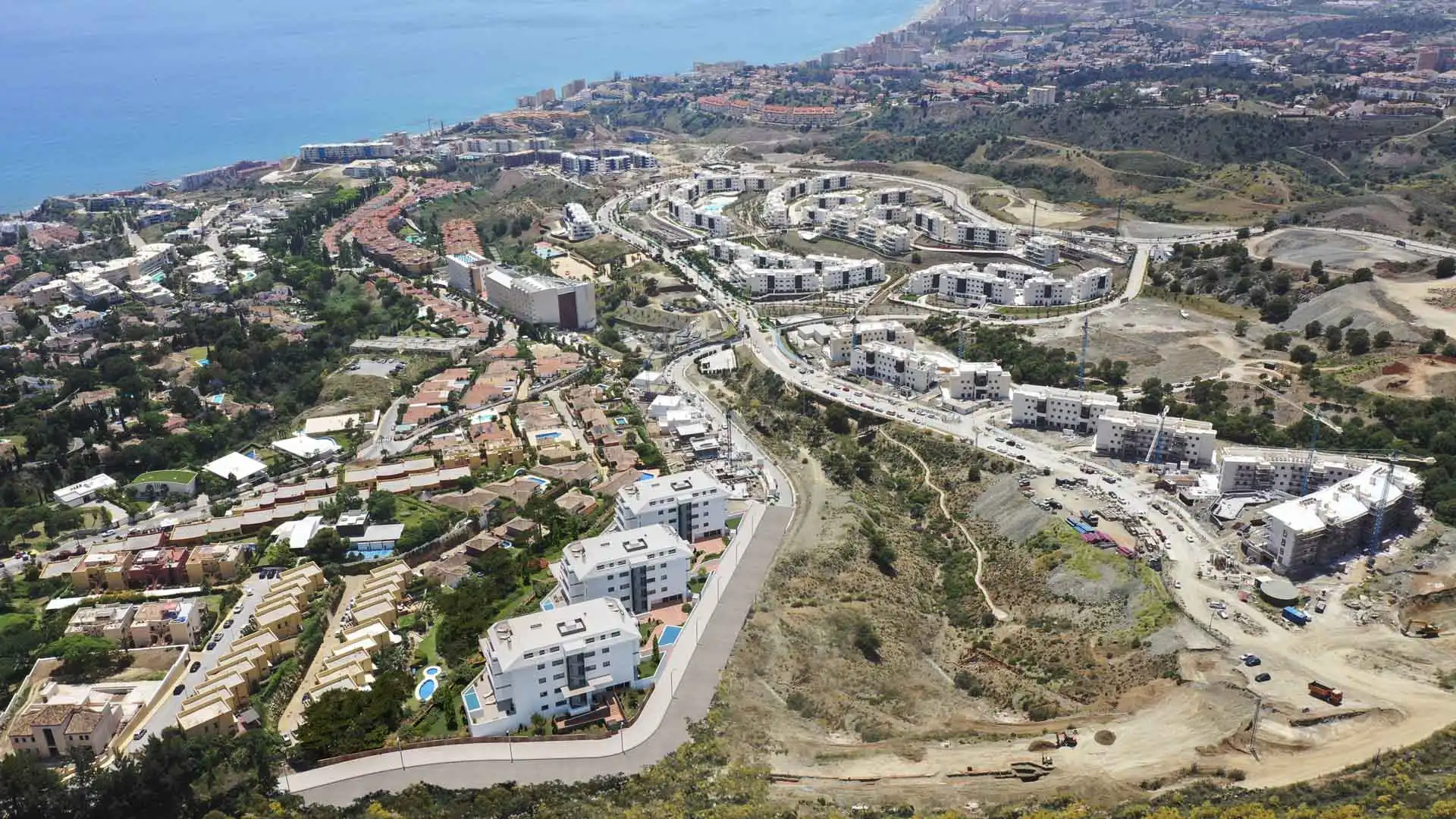 Ático con terraza en venta en La Capellanía - El Higuerón, imagen 16
