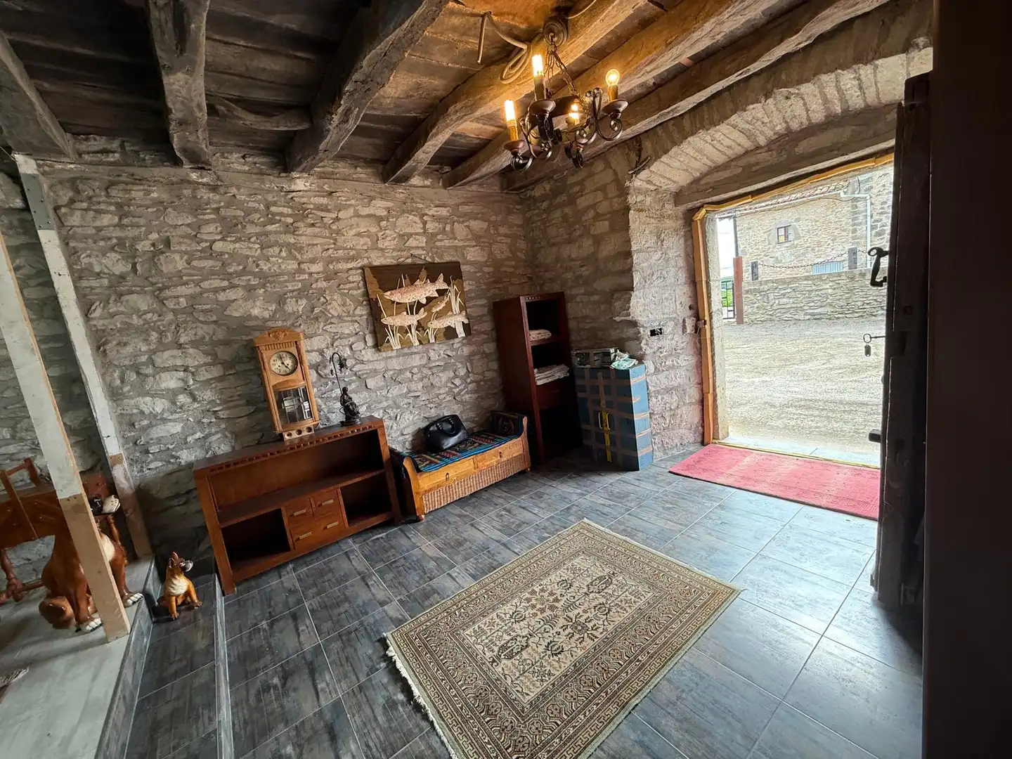Casa o chalet en venta en Valle de Mena con Trastero y Balcón