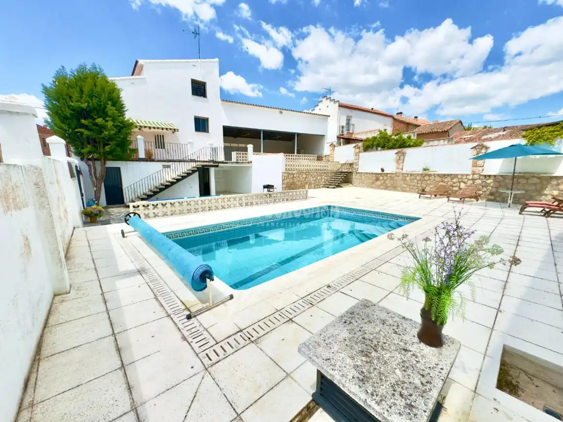 Casa in vendita a Valdeavero, imagen 14