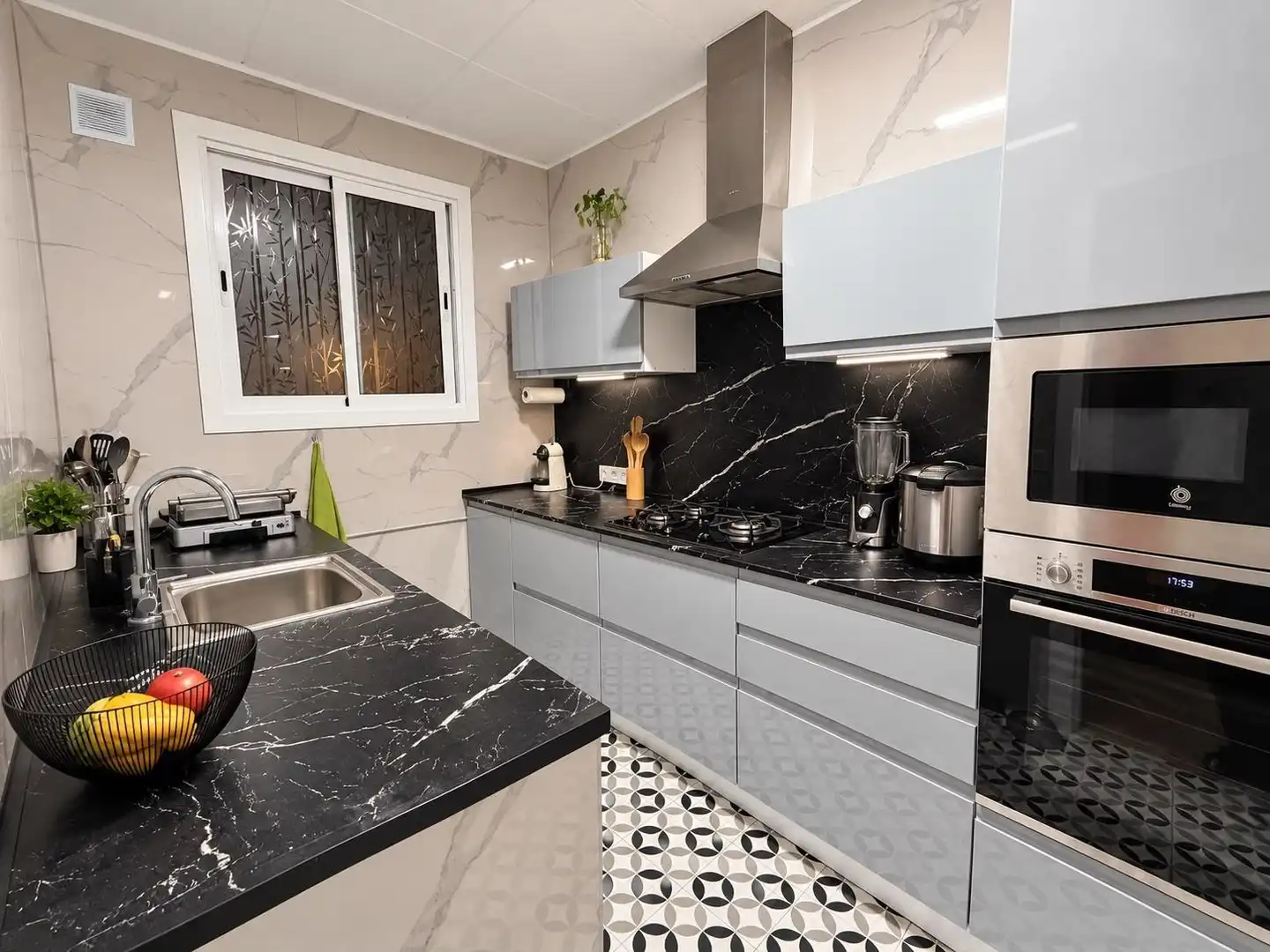 Flat with lift for sale in Horta - Guinardó, imagen 8