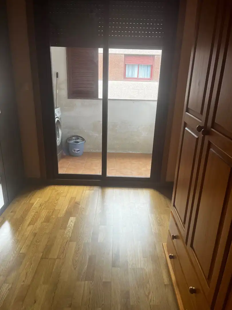 Balcony of Apartments for sale in Silleda  with Heating and Storage room