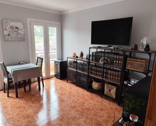 Living room of Flat for sale in Santa Brígida  with Storage room