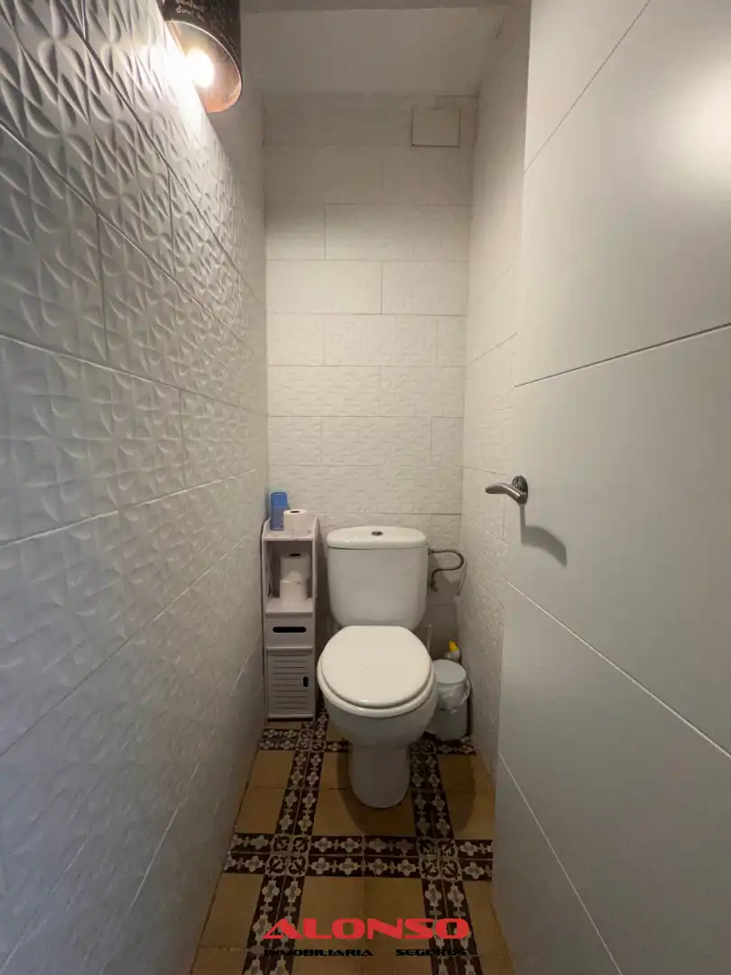 Maison mitoyenne avec terrasse à vendre à Casco Urbano, imagen 21