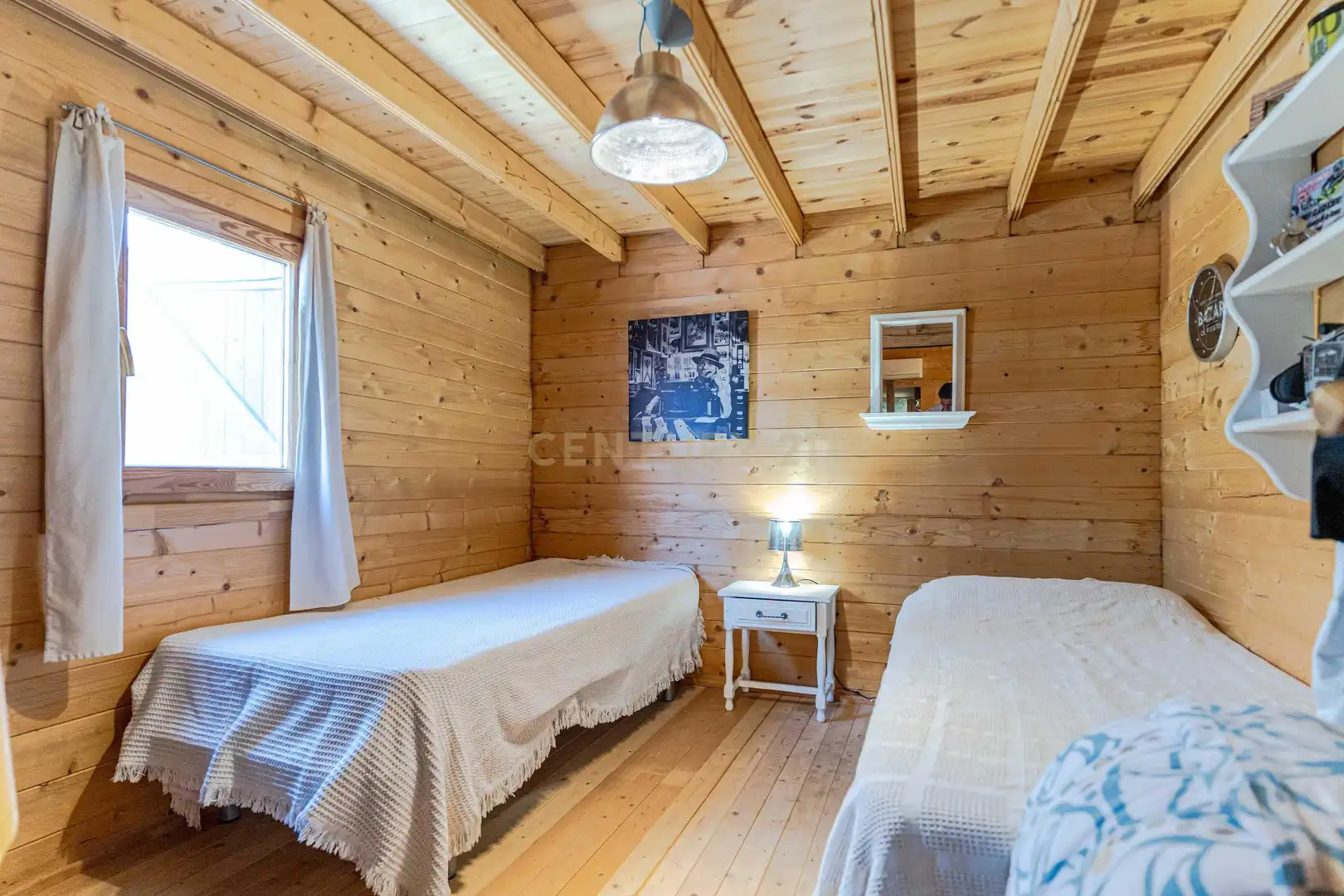Bedroom of Houses for sale in Pinos Genil  with Air Conditioner, Private garden and Furnished
