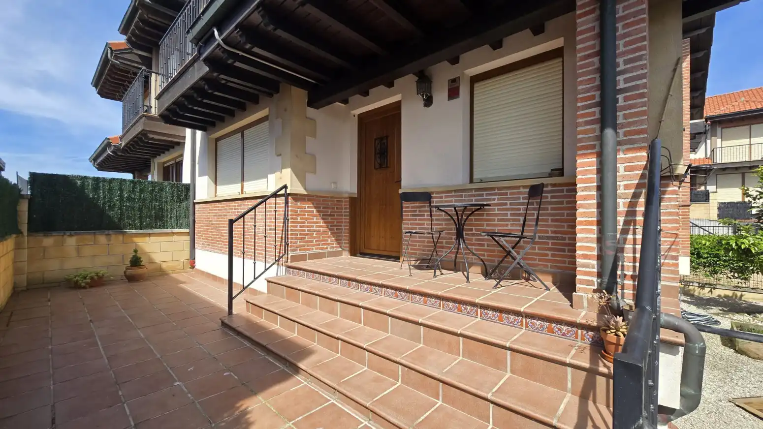 Terrace of Detached homes for sale in Suances  with Heating, Parquet flooring and Terrace