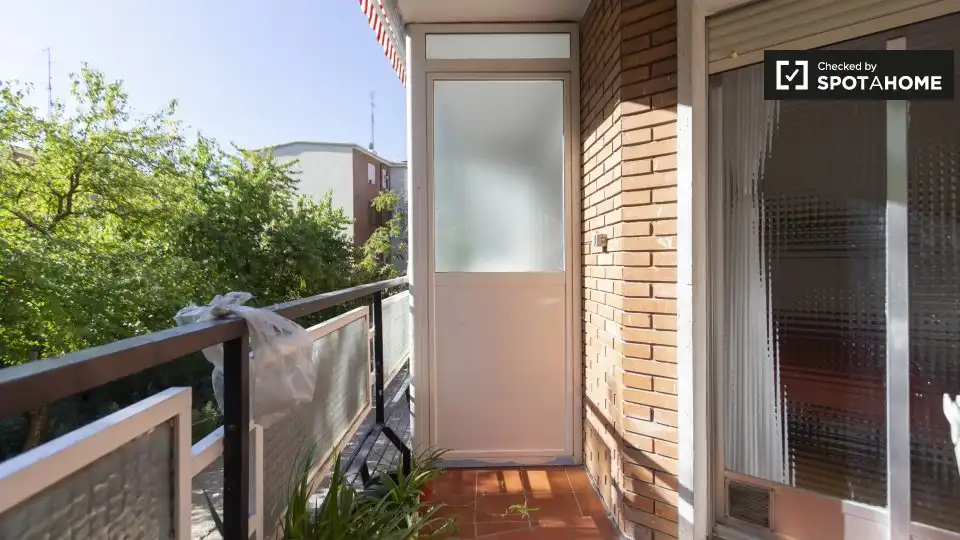Habitación en Guindalera