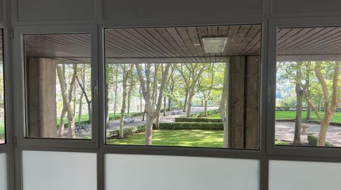 Foto 5 de Oficina de alquiler en  Leyre, 2, 1º Ensanche,  Pamplona / Iruña