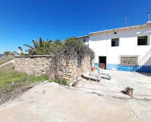 Vista exterior de Casa o xalet en venda en Ocón amb Terrassa