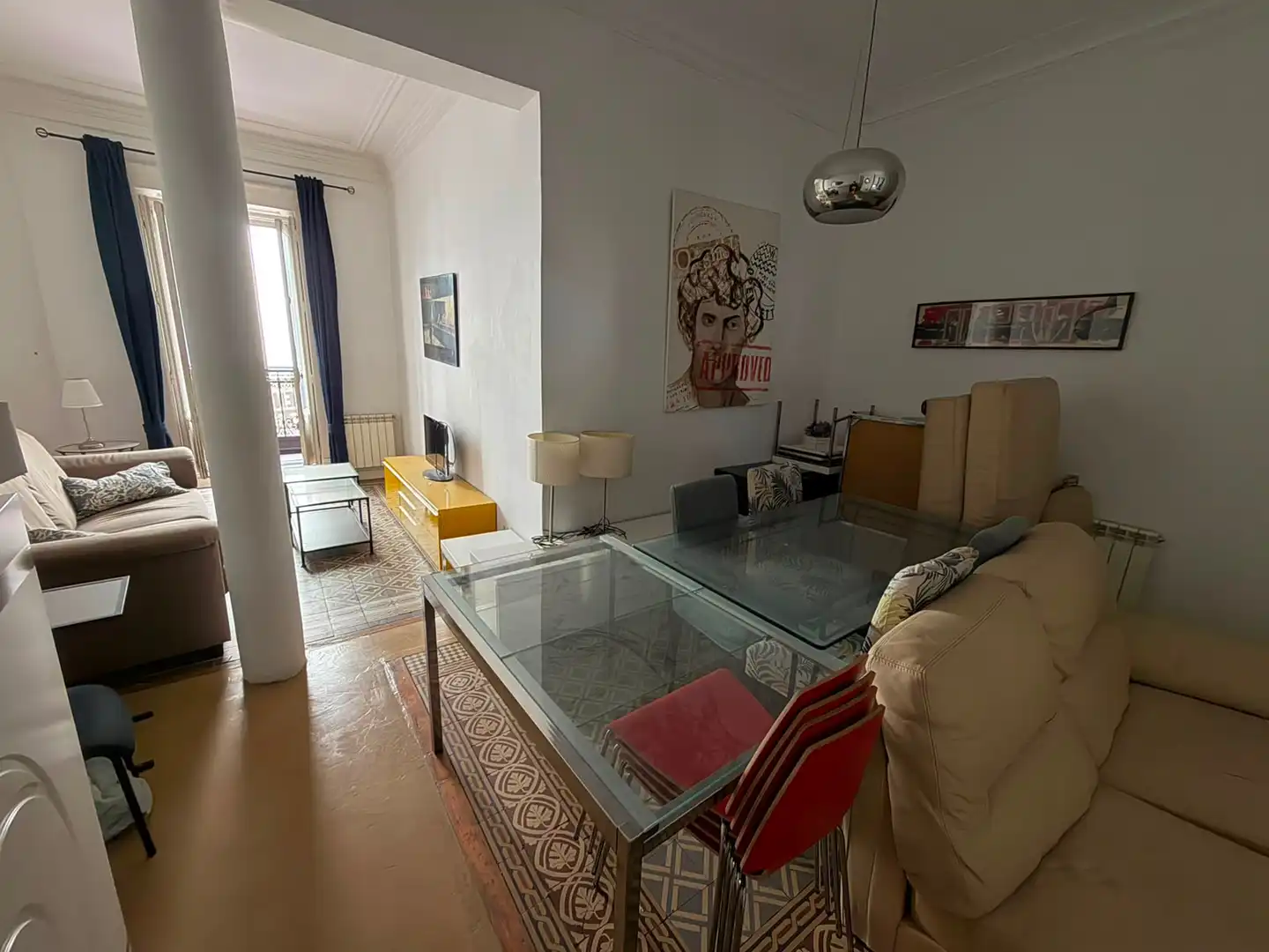 Flat with terrace for sale in Calle de Hortaleza, imagen 23