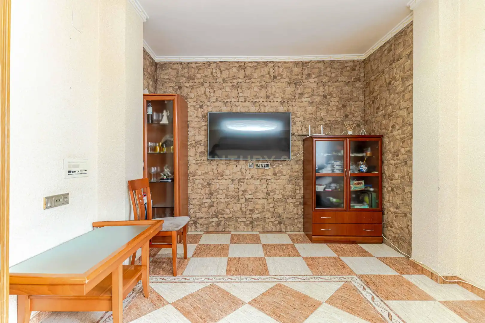 Sala de estar de Apartamento en venta en Montefrío con Aire acondicionado y Jacuzzi