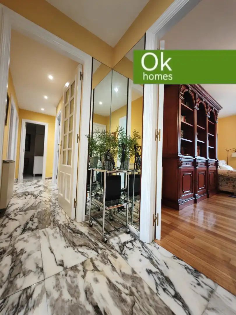 Piso en venta en Betanzos con Calefacción, Parquet y Terraza