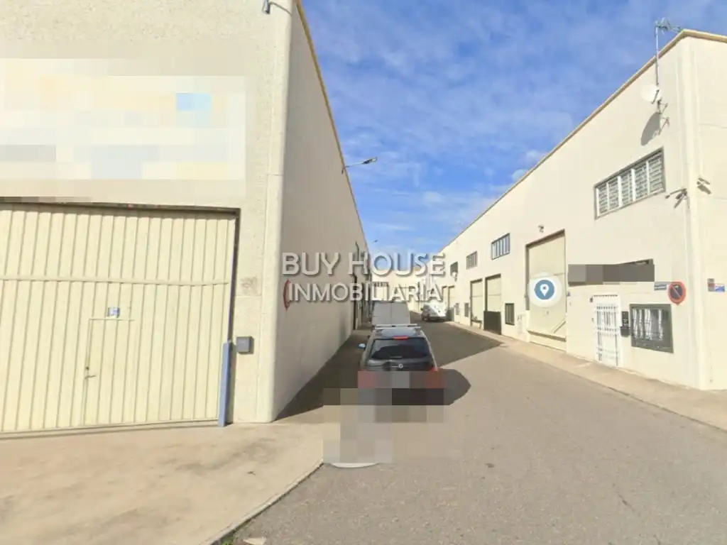 Nau industrial en venda a Yuncos, imagen 3