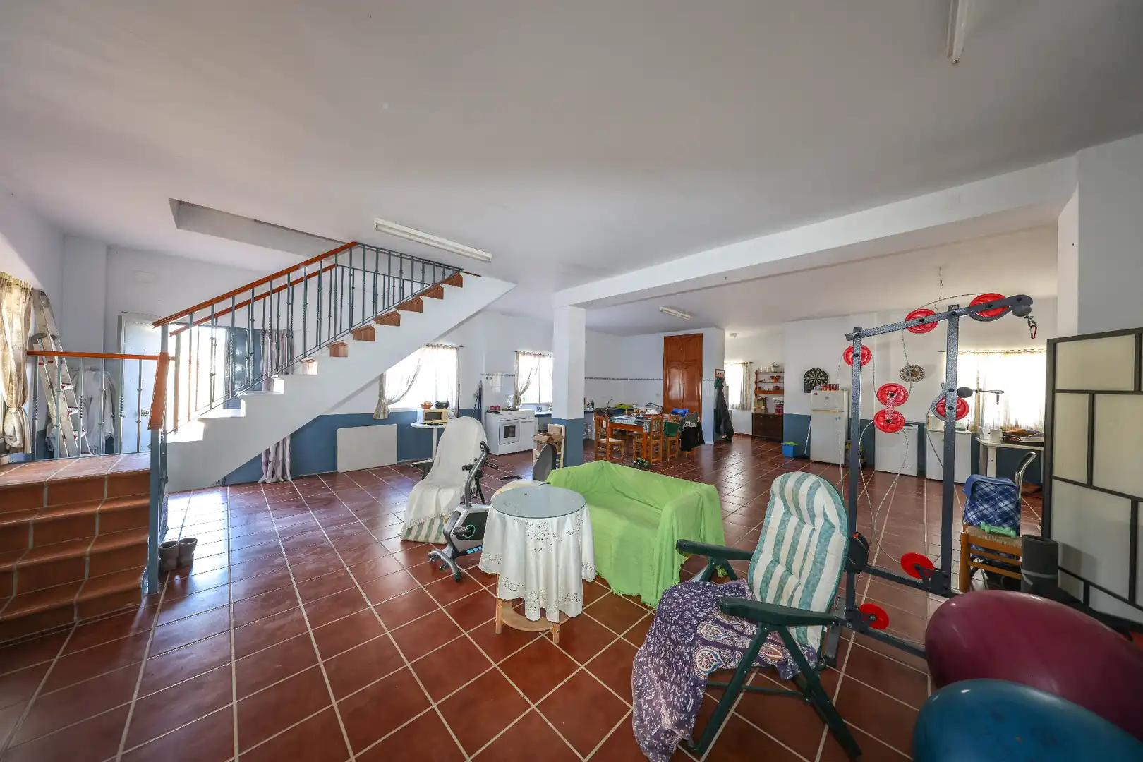 Casa amb piscina en venda a Diseminado Poligono 38, imagen 34