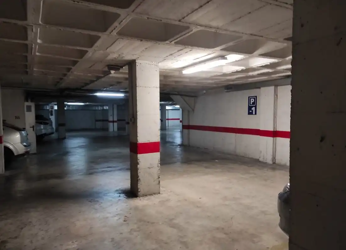 Aparcament de Garatge en venda en Villajoyosa / La Vila Joiosa
