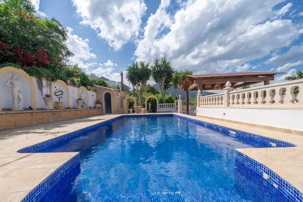 House with terrace for sale in Partida Maryvilla, imagen 35