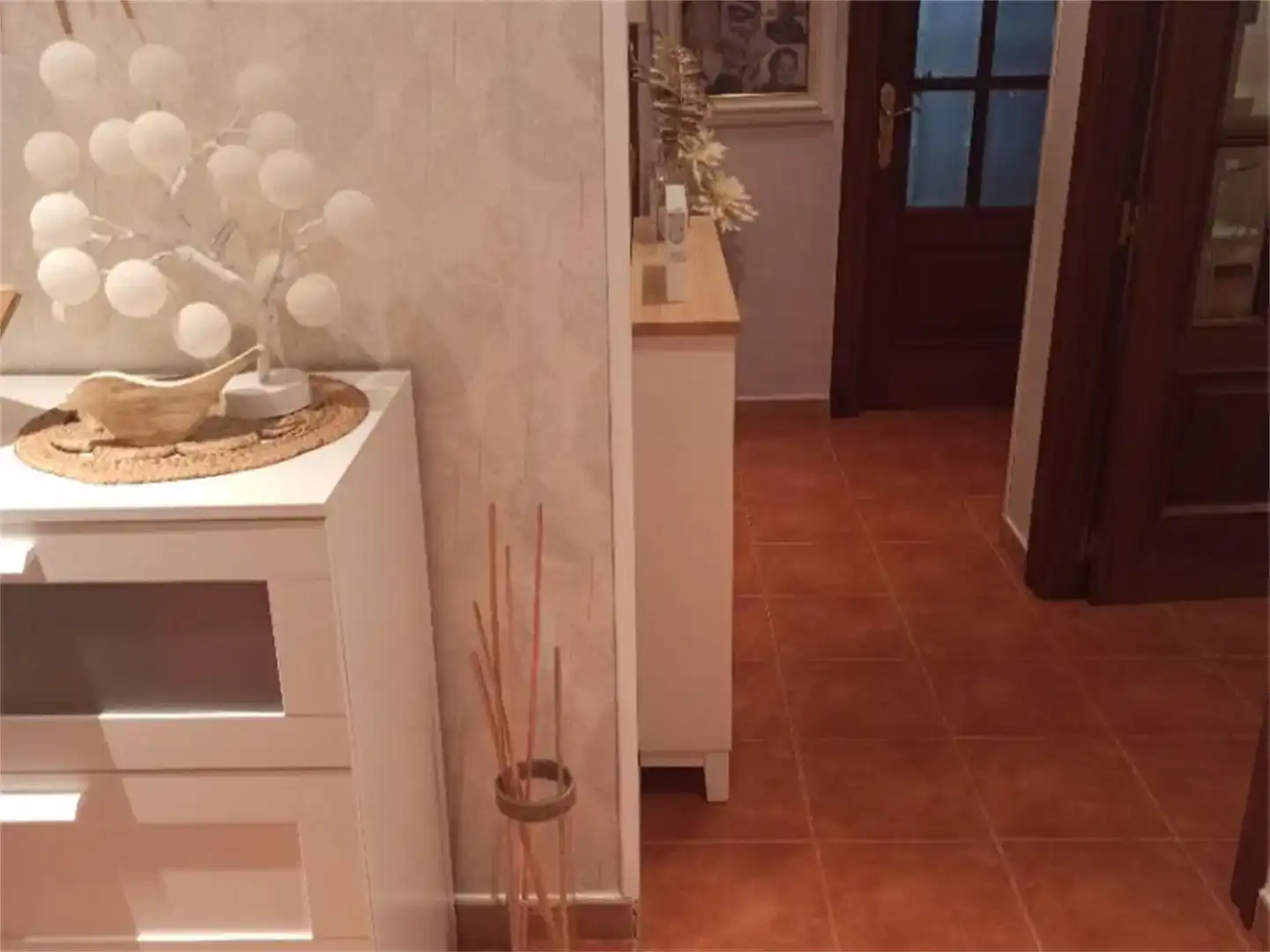 Cocina de Casa adosada en venta en Nava del Rey, Valladolid