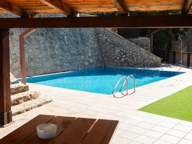 Piscina de Casa o chalet en venta en Castril con Calefacción, Jardín privado y Parquet
