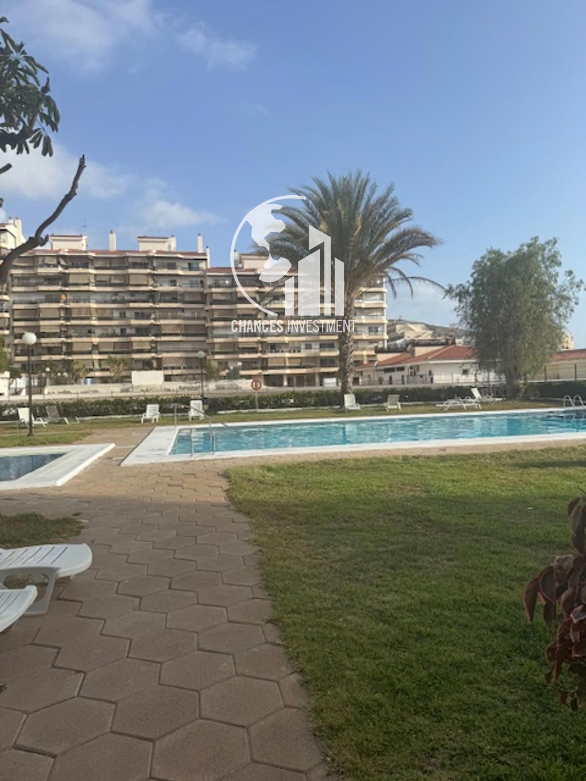 Piscina de Apartament en venda en Arona amb Piscina i Piscina comunitària