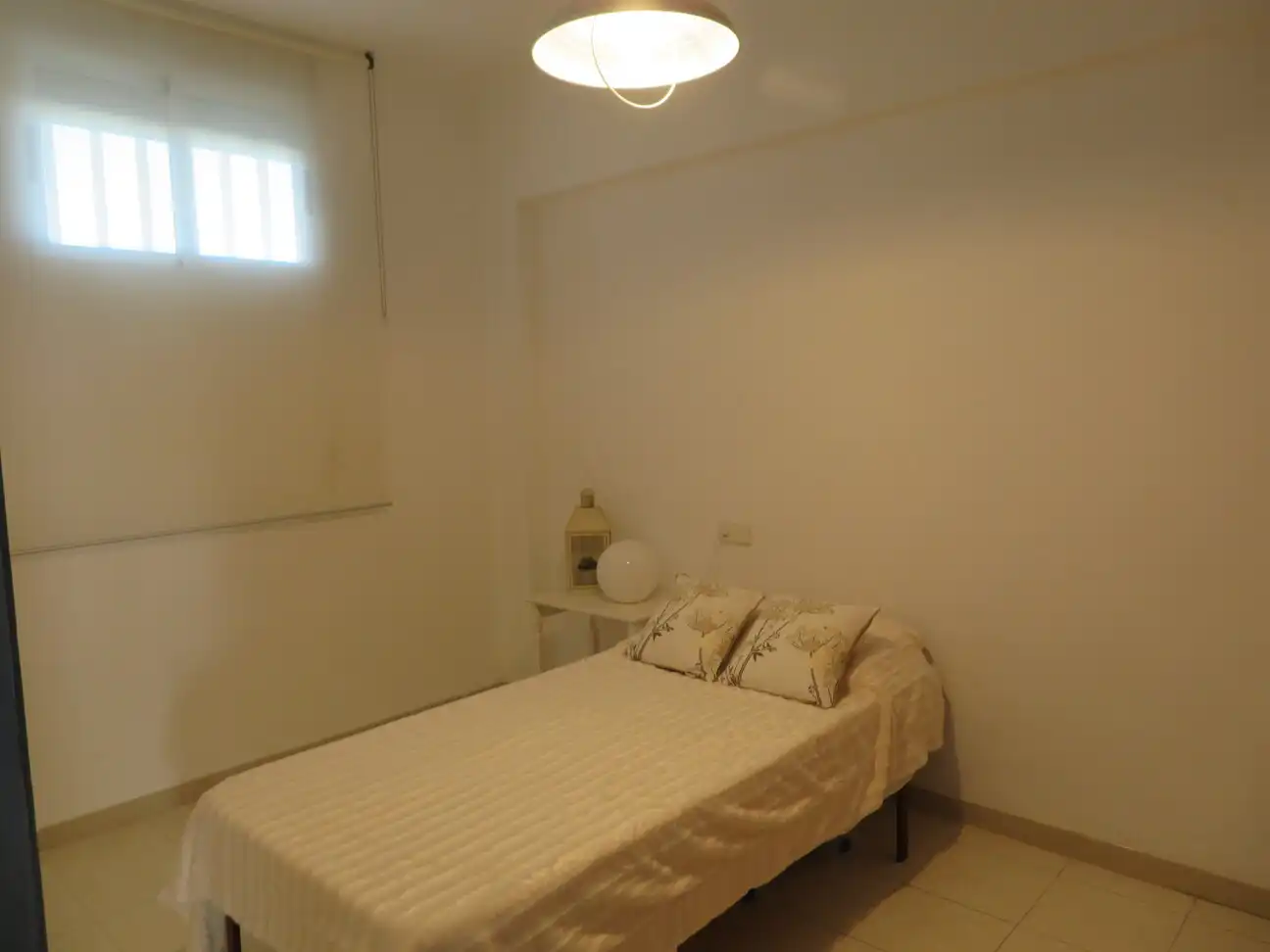 Bedroom of Apartments for sale in Dénia  with Air Conditioner, Terrace and Furnished
