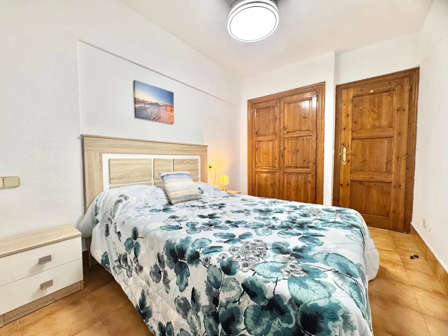 Bedroom of Houses for rent in Guardamar del Segura  with Air Conditioner, Heating and Terrace