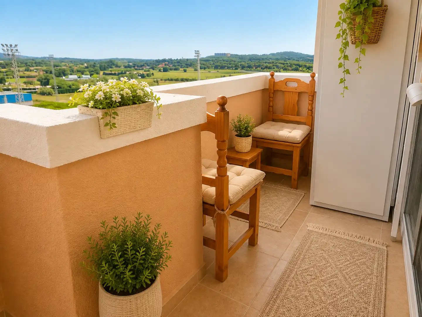 Terrassa de Apartament en venda en Palafrugell amb Calefacció i Terrassa