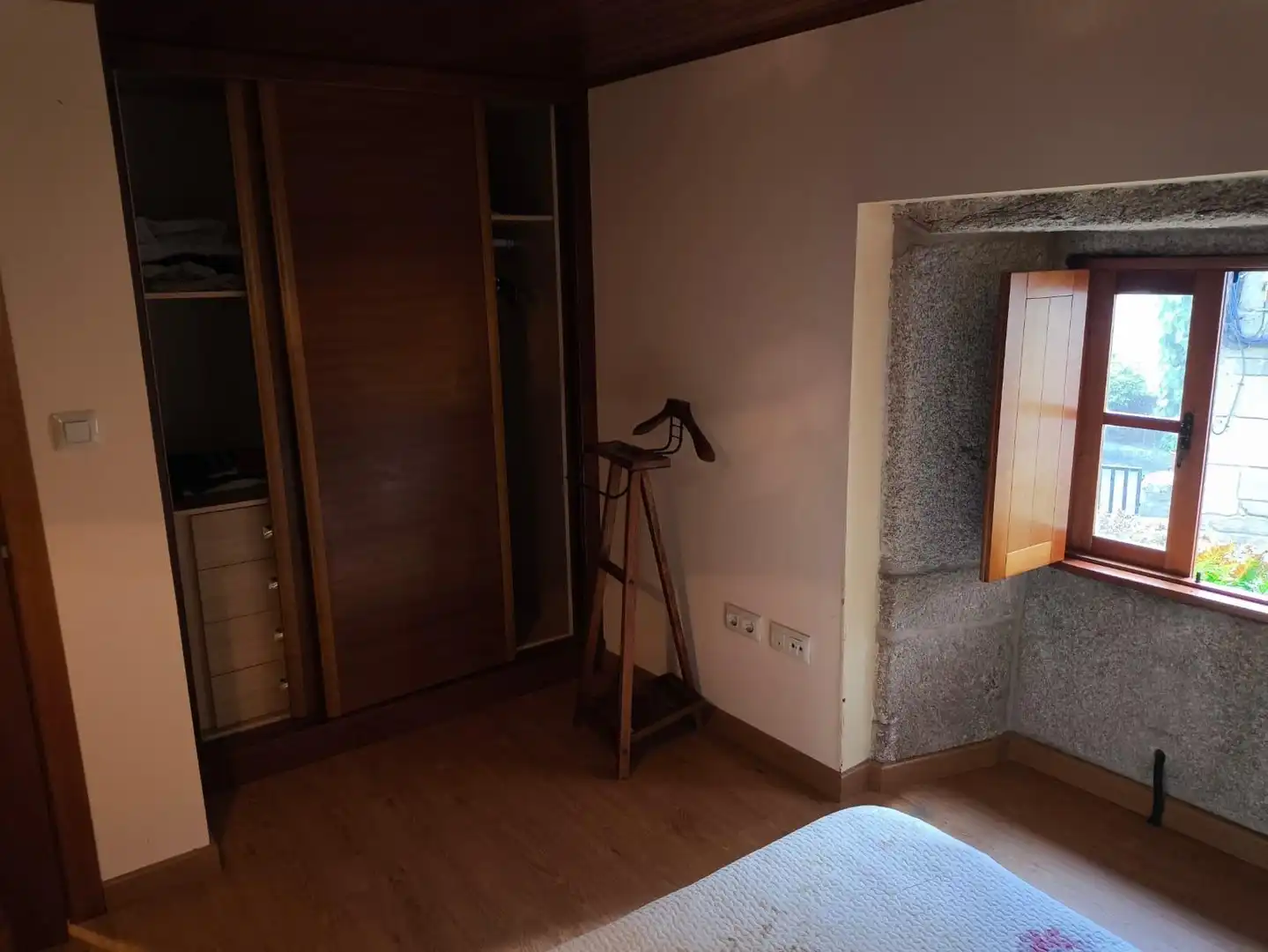 Habitación de Casa o chalet en venta en Laxe con Amueblado