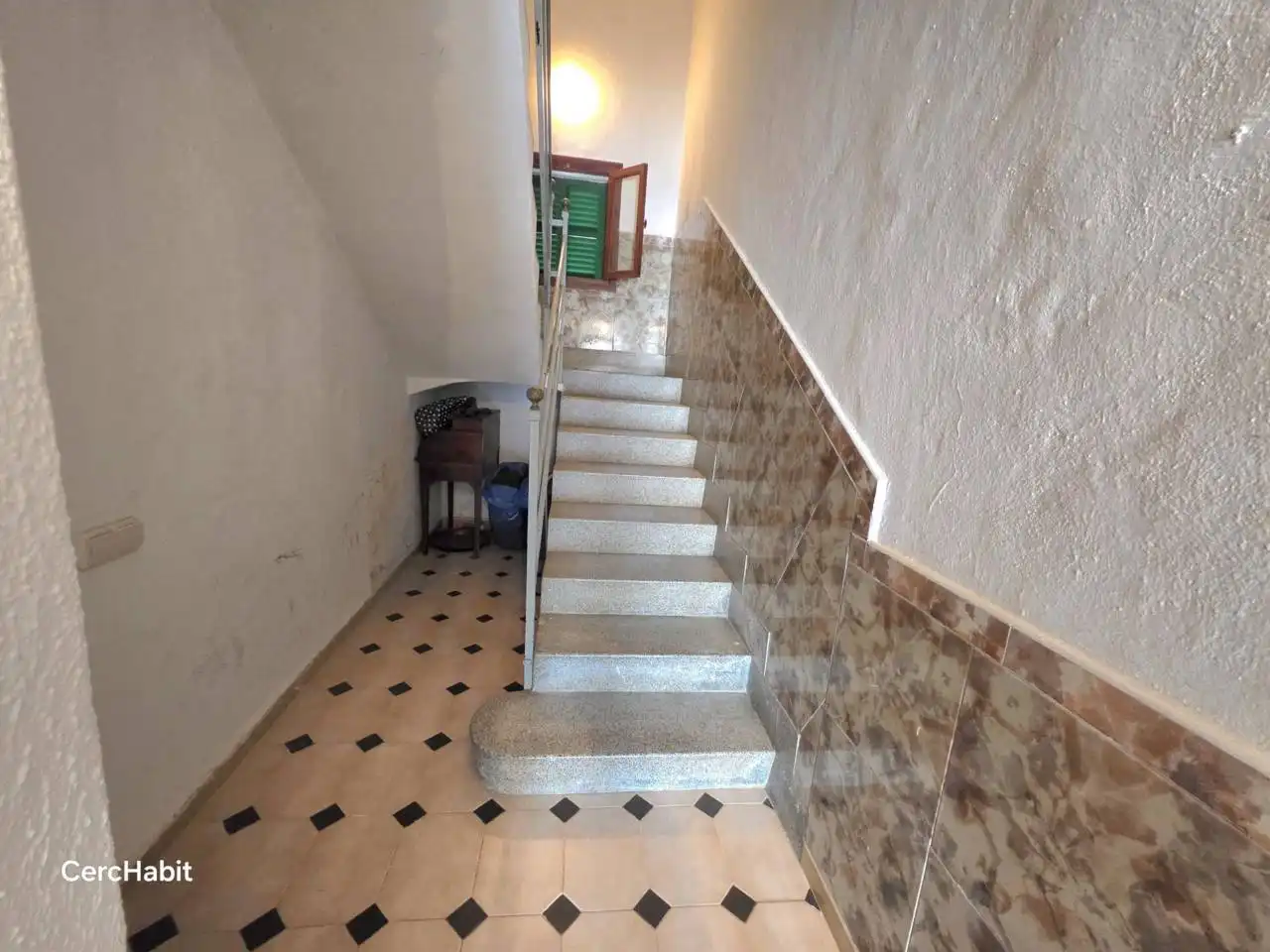 Dachboden zum Verkauf in  Palma de Mallorca mit Klimaanlage und Terrasse