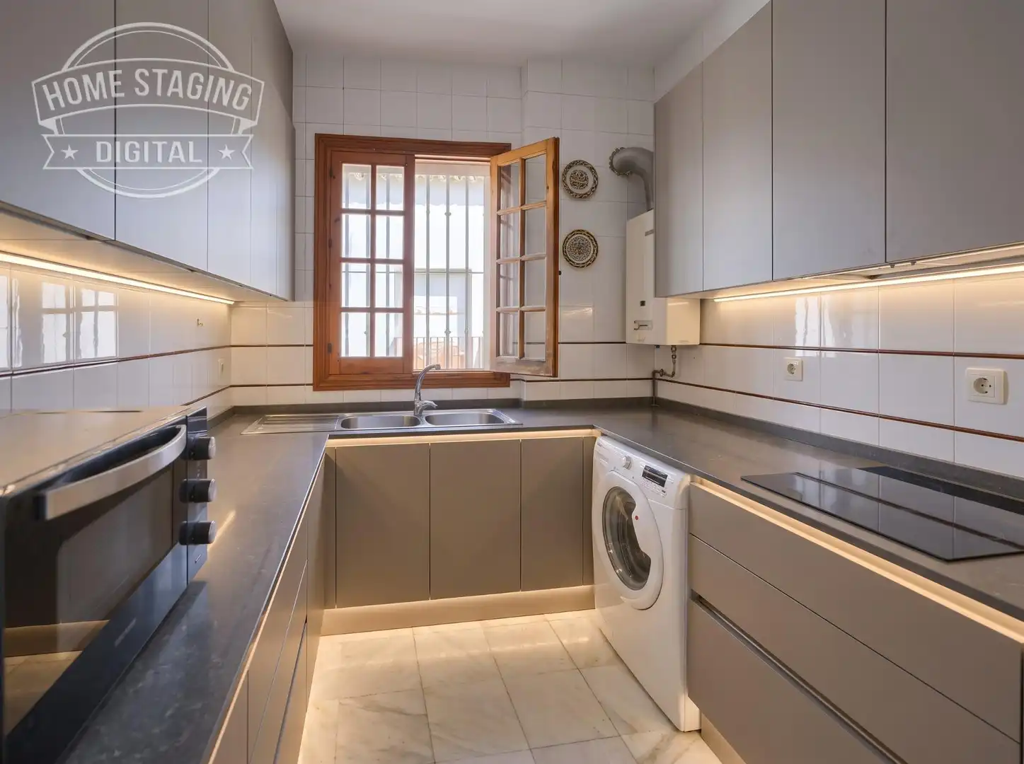 Flat with terrace for sale in Calle CONSTITUCION, imagen 18
