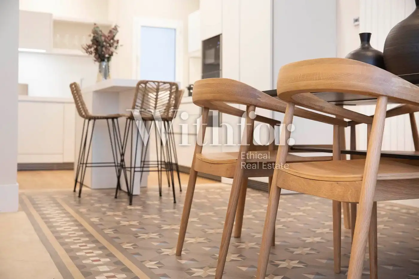 Flat with terrace to rent in Gran Vía CORTS CATALANES, imagen 14