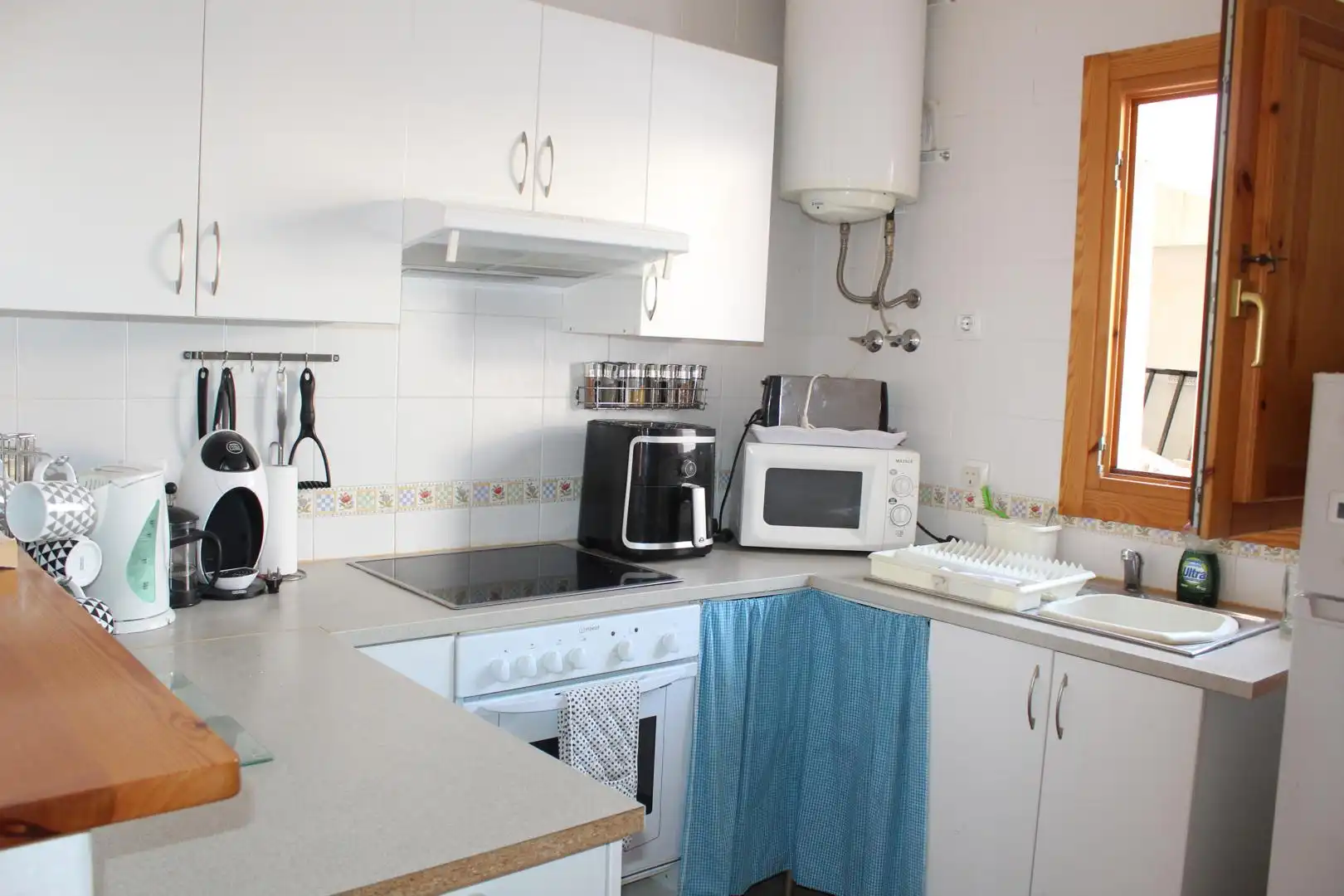 Kitchen of Detached homes for sale in Enix  with Private garden, Furnished and Oven