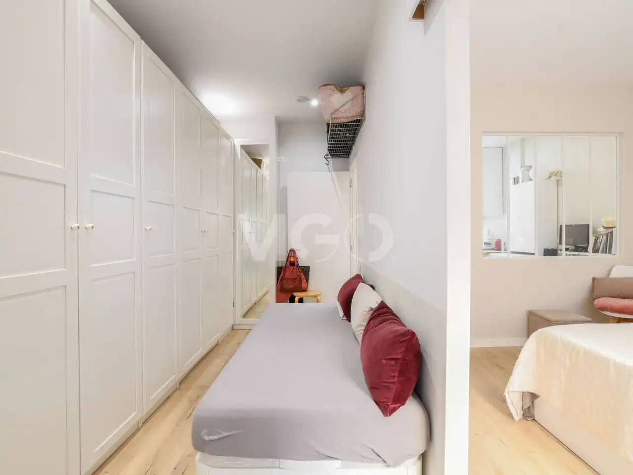 Flat with garden for sale in Calle Cami de l´Escorial, imagen 25