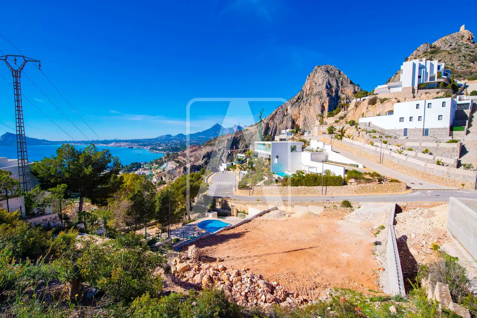 Chalet con piscina en venta en Maryvilla, imagen 2