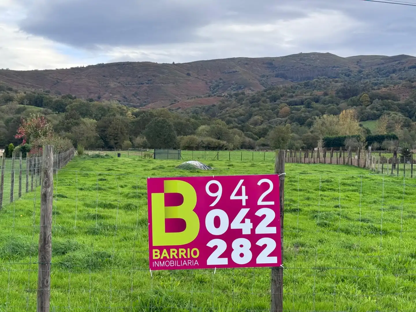 Rural land for sale in Ruente, imagen 6