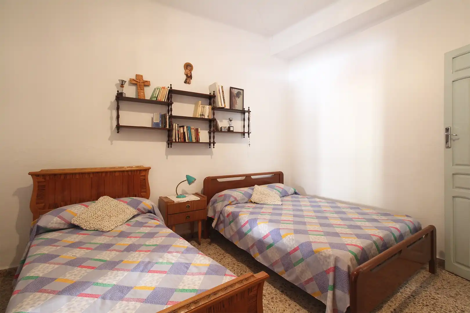 Dormitori de Casa o xalet en venda en La Gineta