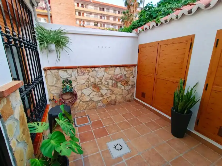 Terrace of Houses for sale in Torremolinos  with Air Conditioner, Heating and Furnished